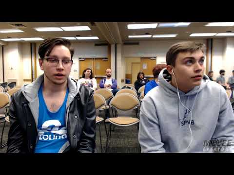 BopMe 17 - Phrigid (C. Falcon) vs. FannyPack (Fox) - SSBM - Top 32, Winners Quarters