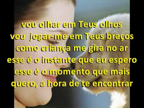 Eu Te amo oh Deus - Filhos do Homem, com letra