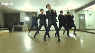 BIGFLO 'Sometimes' Mirrored Dance Practice