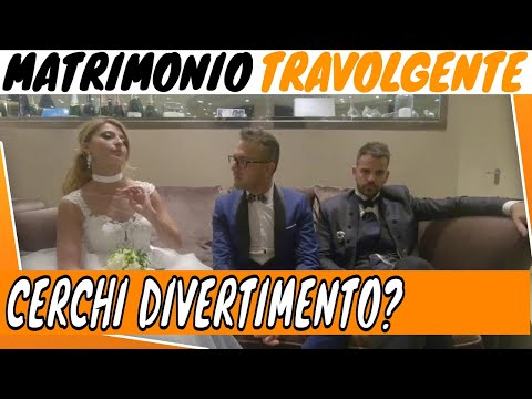 Matrimonio Travolgente - Video Testimonianza -  Animazione Matrimoni Vasto - Musica Plaza Vasto -