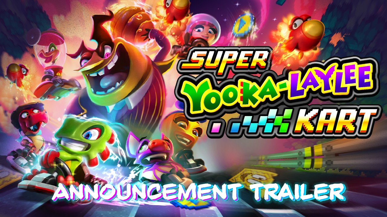 Announcement Trailer
