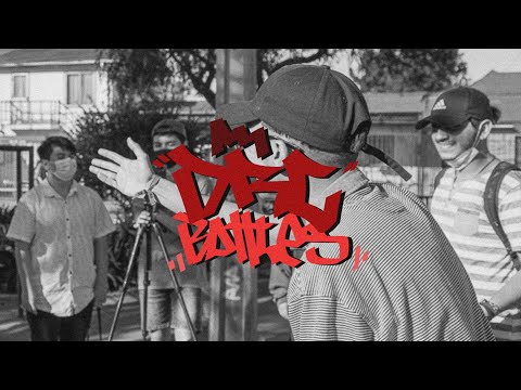 CHUPETE Y MATIGOL vs SOU/KTEDRAL: 4tos - DRC Battles Duplas I