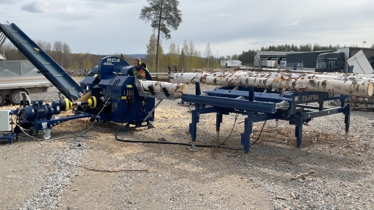 Tajfun RCA 480 Joy FULL