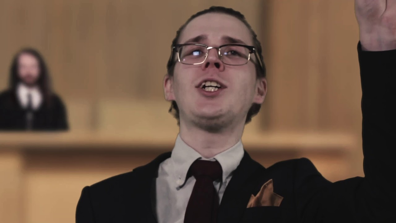 Derek Luttrell - The Wolf Who Cried Boy (MOVIE TRAILER)