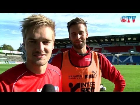 Hälsning från Mårtensson och Dahlberg