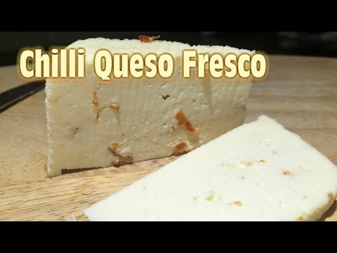 How to Make Chili Queso Fresco