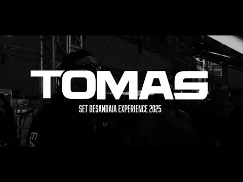 SET ELETROFUNK TOMAS @Desandaia Experience