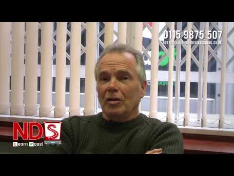 CPC MODULES  - Nottinghamshire Driving School