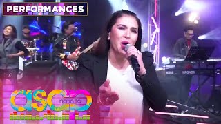 Zsa Zsa makes the crowd wild with her rock version of &#39;Ikaw Lamang&#39; | ASAP Natin &#39;To