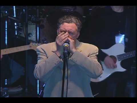 Mladen Grdović & Grupa ROMANTIC & gost ĐANI MARŠAN - ZADAR JE U SRCU MOME - LIVE VIŠNJIK.avi