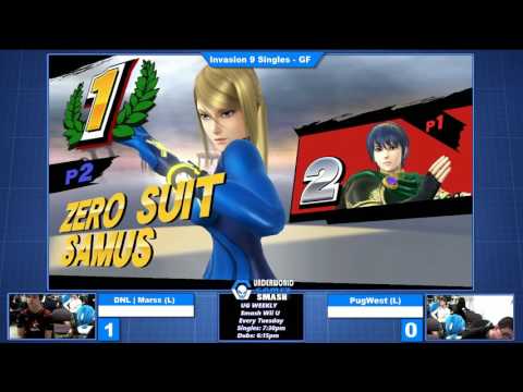 DNL Marss vs Pugwest - Grand Finals