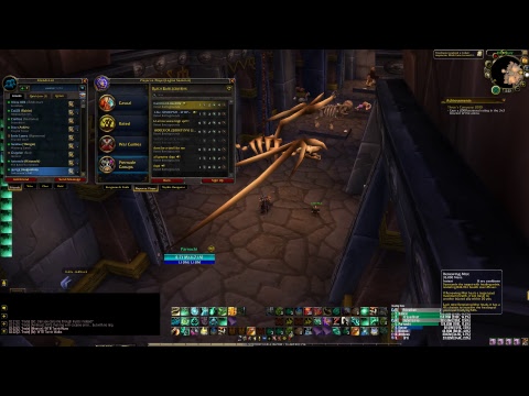 High XP RBGs with Joggers, Notaeqt as Retribution Paladin  - WoW 7.3.2 PvP