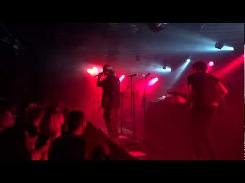 Balkan Fanatik ft. Copy Con Freestyle @ A38 p7 [HD 1080p]