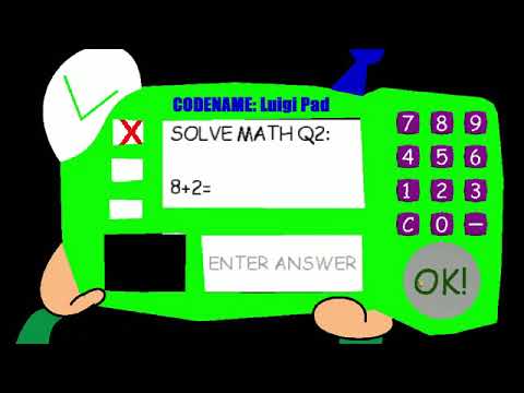 luigis basics 9 but its super fast