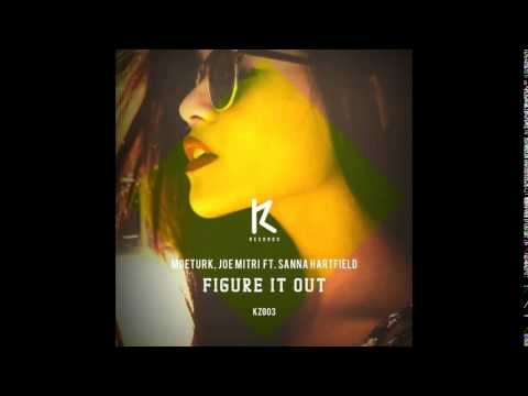 Moe Turk, Joe Mitri feat.Sanna Hartfield - Figure It Out (original Mix)