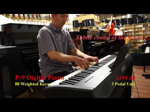 p9 Piano Performance Video