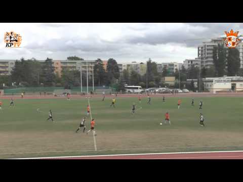 Skrót meczu KS Królewscy Płock - OKS Start Otwock