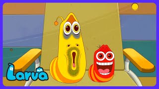 Terapia Musical Espacial! 👽 - Larva in Mars | Desenhos Infantis | WildBrain Crianças