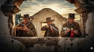 Los Profesionales de la Muerte (La Hermosa Masacre del Mundo) | Película Completa Español