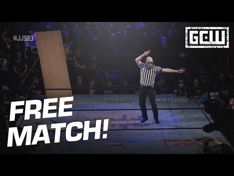 WATCH – Invisible Man vs. Invisible Stan (GCW Joey Janela’s Spring Break 3)