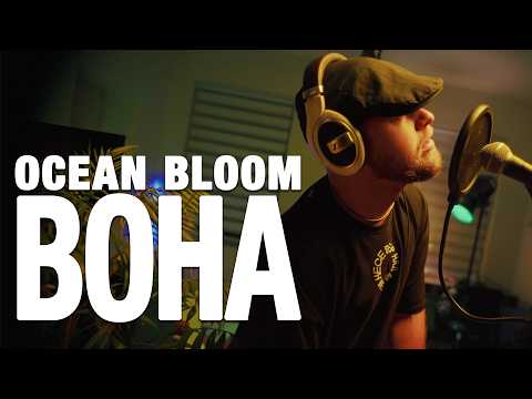 Ocean Bloom - ВОНА (Official Music Video)