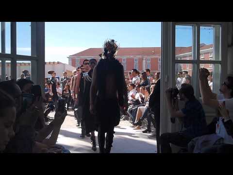 moDel stalking #233 : valentim quaresma aw1516