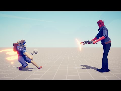 COLT vs EVERY UNIT - Totally Accurate Battle Simulator