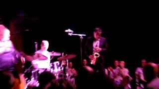 Denise King & René Goaër