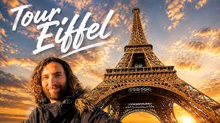 Visite de la Tour Eiffel