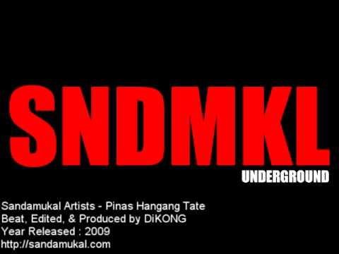 Sandamukal Artists - Pinas Hangang Tate