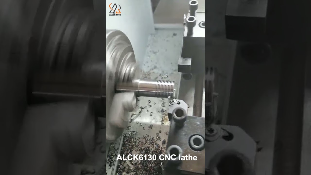 Super low price CNC Lathe ALCK6130