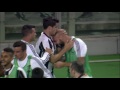 Il gol di Morata - Milan - Juventus - 0-1 - Finale TIM Cup 2015/16