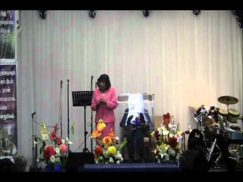 PASTOR JEBA- BLESSING