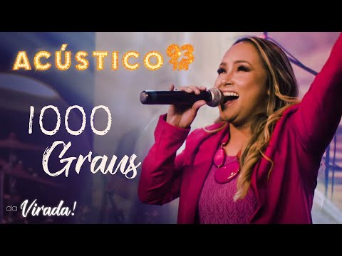 Bruna Karla - 1000 Graus - Acústico 93 da Virada - AO VIVO - 2021