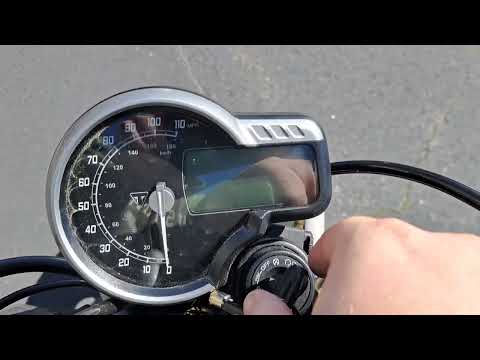 2024 scrambler 400x NOT STARTING @ 1700~1800 MILES