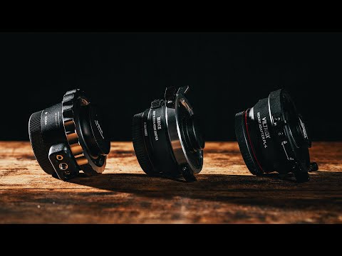 PL-L Mount Adapters Compared | Viltrox PL-L vs Meike PL-L vs SIGMA PL-L