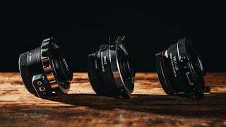 PL-L Mount Adapters Compared | Viltrox PL-L vs Meike PL-L vs SIGMA PL-L