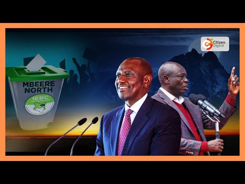 Ushindi wa Mbeere North wavuruiga siasa za Mlima