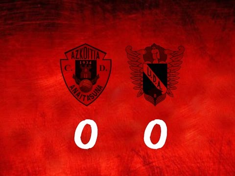 Anaitasuna 0-0 Aretxabaleta (Bideo laburpena eta adierazpenak)