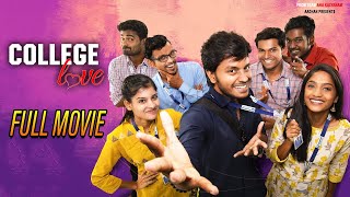 College Love - Full Movie | Latest Telugu Web Series | NP, Teja | Team Aha Kalyanam | Aadhan Talkies