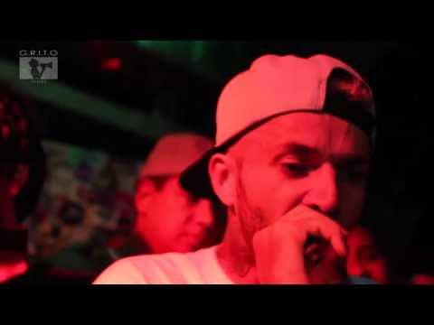 XAN x GIL METRALHA [MIC MASTER BRASIL]