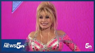 Dolly Parton dies at 80