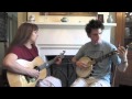 "Rebel Raid," old-time three-finger banjo