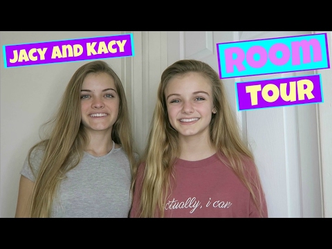 ROOM TOUR ~ Jacy and Kacy