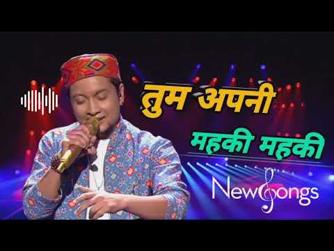 tum apni mehki mehki julfe | pawandeep rajan | New video song 2021