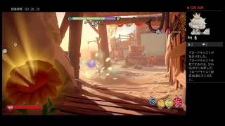 カワイイキャラが大暴れ! plants vs. zombies ネイバービルの戦い 実況