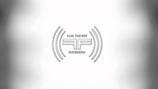 Fear Factory inwisible wounds Dark bodies Cover.