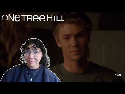 uh oh Lucas... | One Tree Hill 1x9 'With Arms Outstretched' First Reaction!