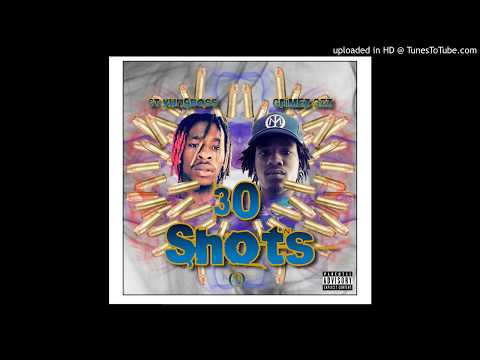 30 Shots - GT YungBoss X Griimez Gzz  ( Offical MUSIC Audio )