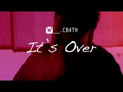 CB4  - It's Over (#RedRoomSessions)